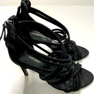 Women’s ZARA Sandals Sz 6.5